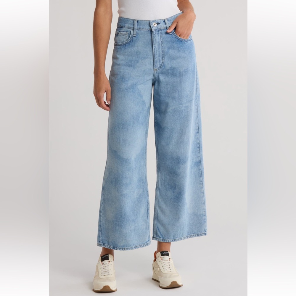 🔥🔥RAG & BONE Annie wide leg jeans